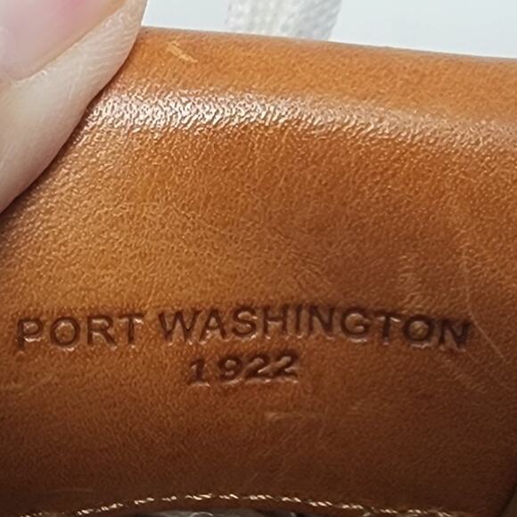 Allen Edmonds Sneakers Men 11.5 D Alpha Lace-Up Low Top Grey Suede SOLE Insoles - Picture 11 of 13